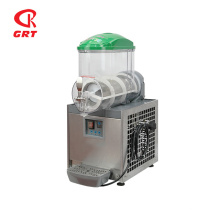 Grt-Yx-1 Frozen Slushy Machine for Making Juice Snow Shape1*12L
